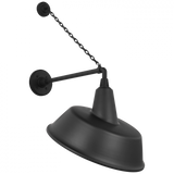 Academy 17.5" Anchored Mack Barn Light
