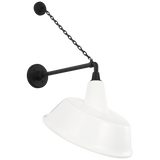 Academy 17.5" Anchored Mack Barn Light