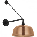 Academy 17.5" Anchored Mack Barn Light