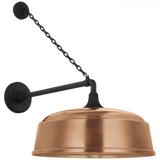 Academy 17.5" Anchored Mack Barn Light