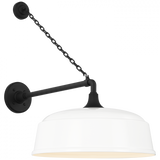 Academy 17.5" Anchored Mack Barn Light