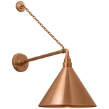 Academy 17.5" Anchored Mack Barn Light