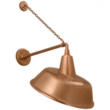 Academy 17.5" Anchored Mack Barn Light