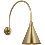Modern Wall Light from the Academy Barn Light Collection
