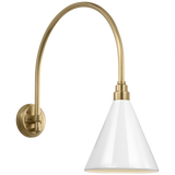 Modern Wall Light from the Academy Barn Light Collection