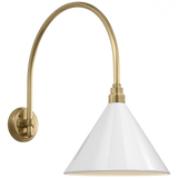 Modern Wall Light from the Academy Barn Light Collection