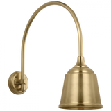 Modern Wall Light from the Academy Barn Light Collection