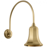 Modern Wall Light from the Academy Barn Light Collection