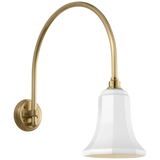 Modern Wall Light from the Academy Barn Light Collection