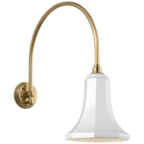 Modern Wall Light from the Academy Barn Light Collection