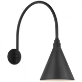 Modern Wall Light from the Academy Barn Light Collection