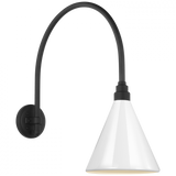 Modern Wall Light from the Academy Barn Light Collection