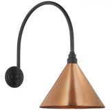 Modern Wall Light from the Academy Barn Light Collection