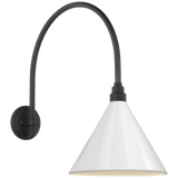 Modern Wall Light from the Academy Barn Light Collection