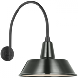 Modern Wall Light from the Academy Barn Light Collection