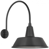 Modern Wall Light from the Academy Barn Light Collection