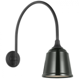 Modern Wall Light from the Academy Barn Light Collection
