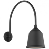 Modern Wall Light from the Academy Barn Light Collection