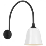Modern Wall Light from the Academy Barn Light Collection