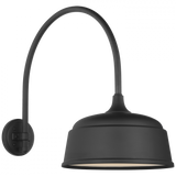 Modern Wall Light from the Academy Barn Light Collection