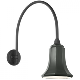 Modern Wall Light from the Academy Barn Light Collection