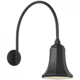 Modern Wall Light from the Academy Barn Light Collection