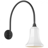 Modern Wall Light from the Academy Barn Light Collection