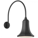 Modern Wall Light from the Academy Barn Light Collection