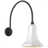 Modern Wall Light from the Academy Barn Light Collection