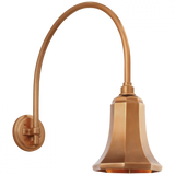 Modern Wall Light from the Academy Barn Light Collection