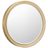 Tricia 24" Illuminated Round Mirror