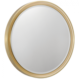 Tricia 30" Illuminated Round Mirror