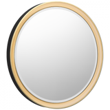 Tricia 30" Illuminated Round Mirror