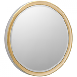 Tricia 30" Illuminated Round Mirror
