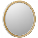 Tricia 30" Illuminated Round Mirror