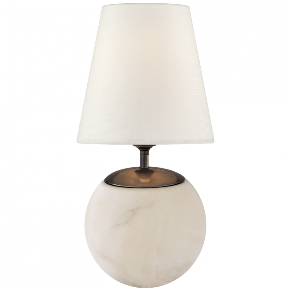 Terri Large Round Table Lamp