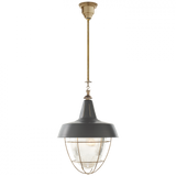 Casual Down Pendant from the Henry Collection
