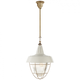 Casual Down Pendant from the Henry Collection