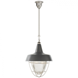 Casual Down Pendant from the Henry Collection