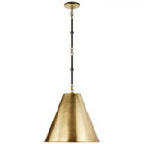 Modern Down Mini Pendant from the Goodman Collection