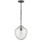 Casual Down Pendant from the Katie Acorn Collection