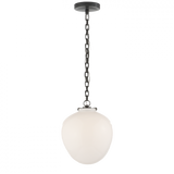 Casual Down Pendant from the Katie Acorn Collection