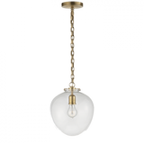 Casual Down Pendant from the Katie Acorn Collection