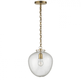 Casual Down Pendant from the Katie Acorn Collection