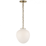 Casual Down Pendant from the Katie Acorn Collection