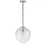 Casual Down Pendant from the Katie Acorn Collection