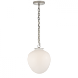 Casual Down Pendant from the Katie Acorn Collection