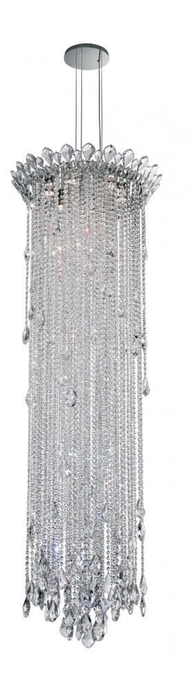 Transitional Pendant from the Trilliane Strands Collection