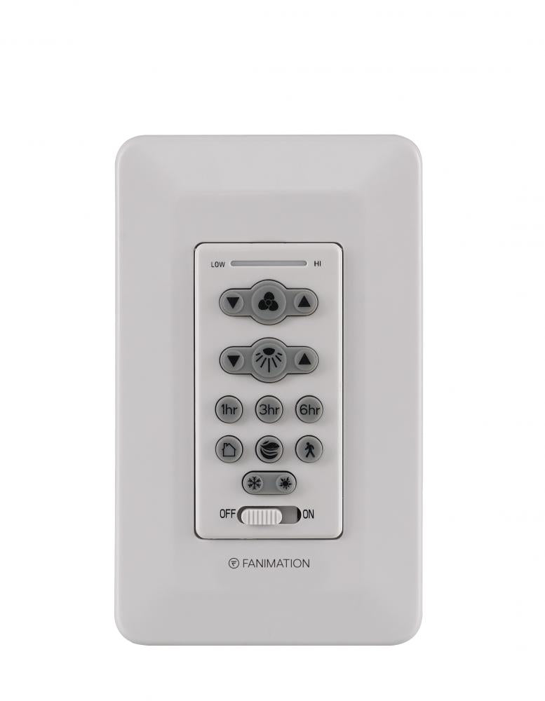 Traditional Fan Wall Mount Control from the Controls Collection