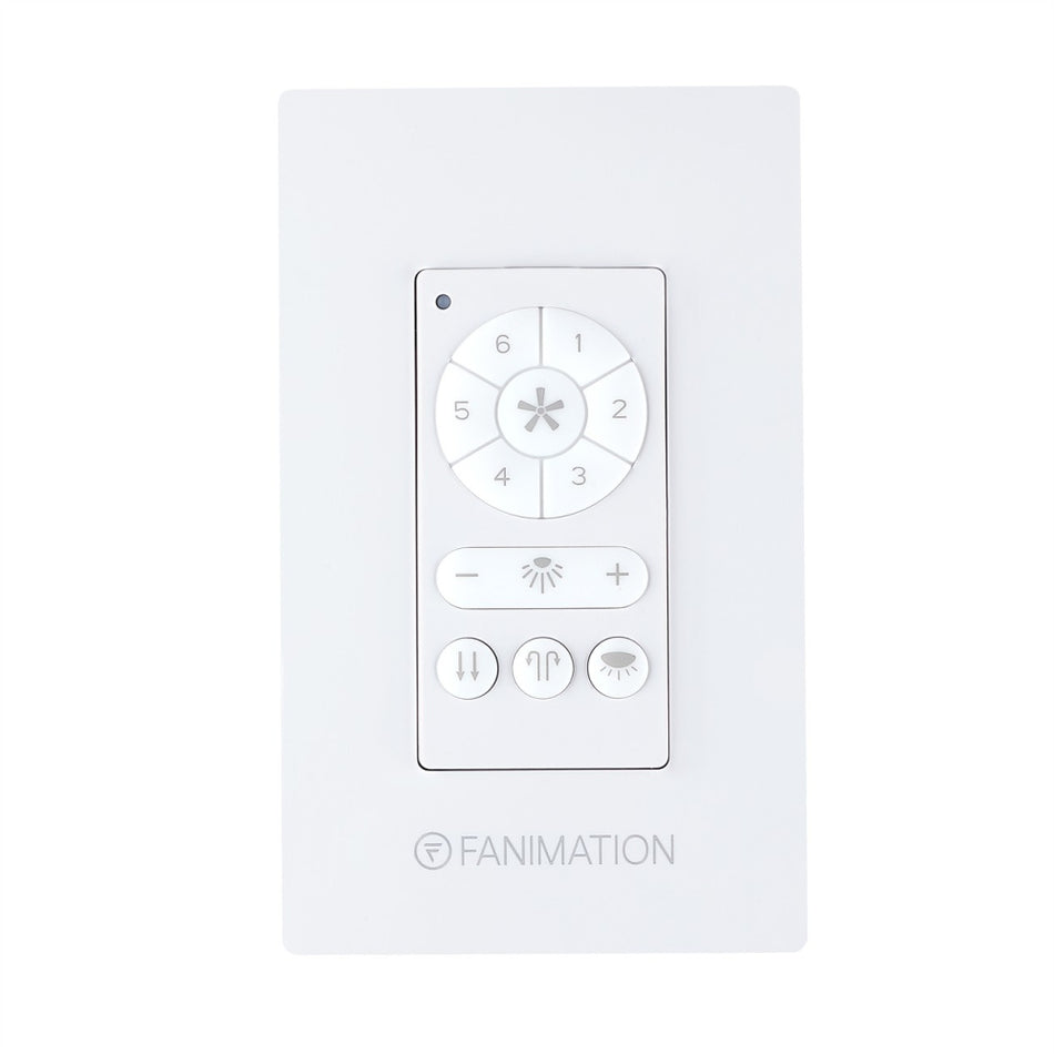 Fan Wall Mount Control from the Controls Collection